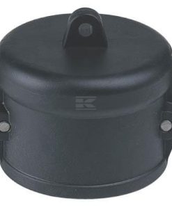 Tapón Camlock Tipo DC 1.1/2", polipropileno