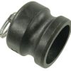 Tapón Camlock Tipo DP 2", polipropileno