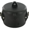 Tapón Camlock Tipo DC 2", polipropileno