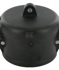 Tapón Camlock Tipo DC 2", polipropileno