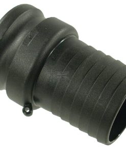 Extremo de manguera Camlock Tipo E 3", polipropileno