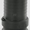 Extremo de maguera Camlock Tipo E 3" de 78 mm, polipropileno