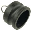 Tapón Camlock Tipo DP 3", polipropileno