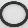 Junta plana 102,0x124,0x6,7 mm, EPDM