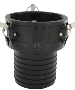 Extremo de manguera Camlock Tipo C 4