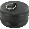 Tapón Camlock tipo DP 4", polipropileno
