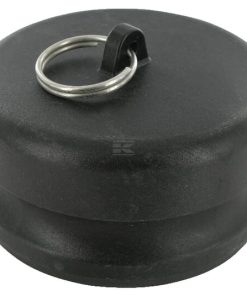 Tapón Camlock tipo DP 4", polipropileno