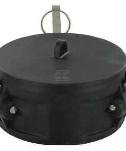 Tapa Camlock Tipo DC 4