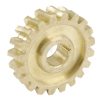 Rueda helicoidal 3 Rueda helicoidal
