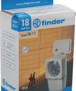 Sensor de movimiento 1M 10A 23