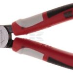 Flat nose plier 160mm