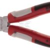 Alicate de puntas rectas para uso en telefonía 200 mm