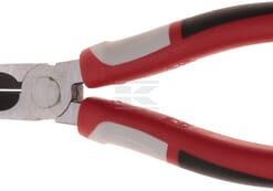Telephone pliers angled 200mm