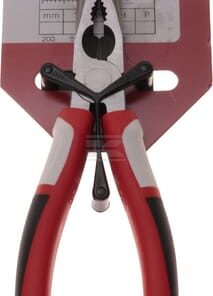 Telephone pliers angled 200mm