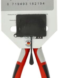 Diagonal cutter pliers 125mm