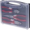 Pliers set 3pcs