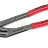 Alicates extensibles de pico de loro,  175 mm
