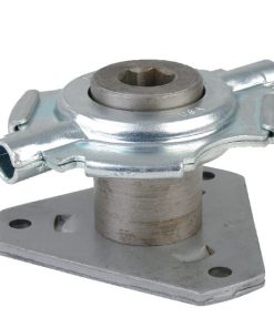 Cubo, rueda estr. y cojinete