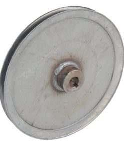 Polea acanalada