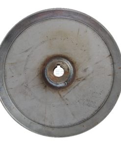 Polea acanalada