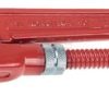 Llave de grifa para tubos, 1.1/2", 0-60 mm, 415 mm, modelo sueco 2 Llave de grifa para tubos, 1.1/2", 0-60 mm, 415 mm, modelo sueco