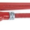 Llave de grifa para tubos, 2", 10-80 mm, 540 mm, modelo sueco
