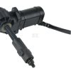 Motor para canal de eyección
