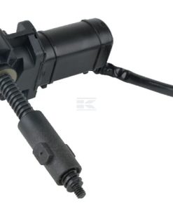 Motor para canal de eyección