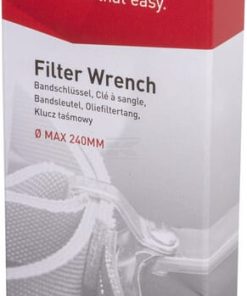 Llave correa filtro aceite