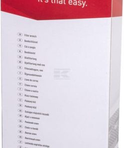 Llave correa filtro aceite