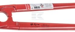 Cortapernos, 620 mm, máx. Ø 8 mm - 40 HRC