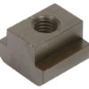 Tuerca en T DIN508 M8 x 10 mm, L 15 mm, H 12 mm