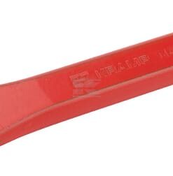 Cincel plano 17 x 11 mm L-150 mm