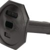 Mango de goma para cincel de Kramp, 23 x 13 mm