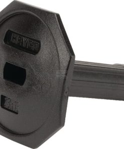 Mango de goma para cincel de Kramp, 23 x 13 mm