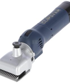 FarmClipper with 2 batteries 21/23 t, UK plug