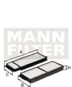 Filtro para interiores