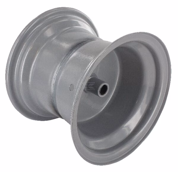 Llanta trasera 7.5" x 8". 1 Rear wheel rim 7.5" x 8".