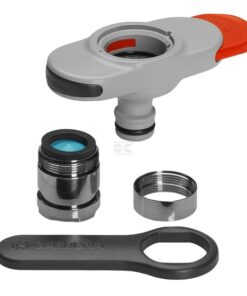 Conector de grifo para grifos internos