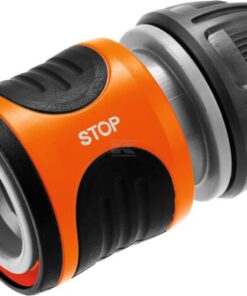 Acoplamiento hembra con tope agua, , 1/2"