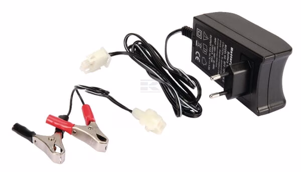Cargador acumul. 0,6A (CB01)