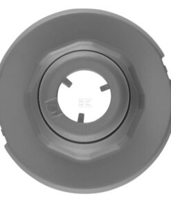 Pieza de grifo 26,5 mm, 3/4" rosca hembra