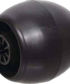 Anti-scalp wheel D=95mm