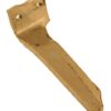 Diente de rastra gir. D. 15 mm