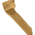 Diente de rastra gir. D. 15 mm