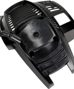 Arrancador manual negro