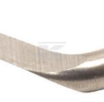Cuchilla de desbarbado N10
