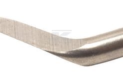 Cuchilla de desbarbado N10