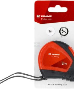 Cinta métrica antideslizante, 3 m