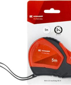 Cinta métrica antideslizante, 5 m